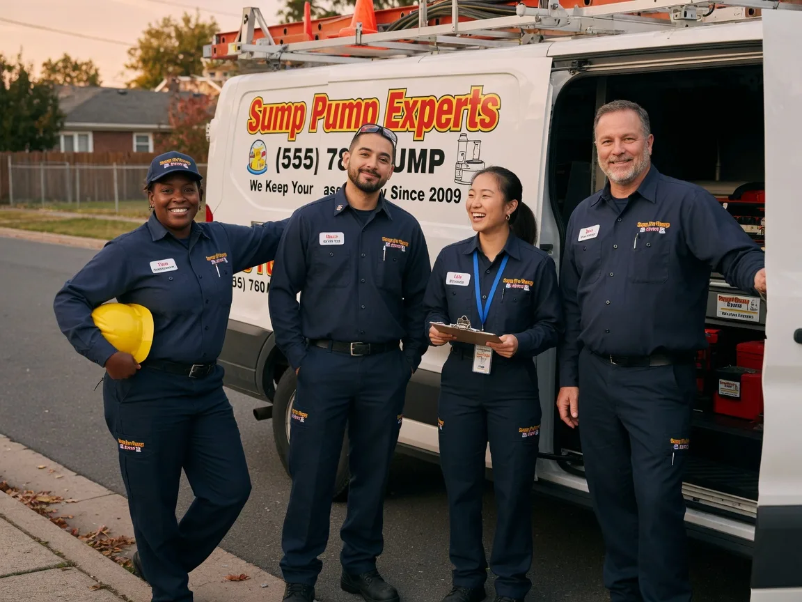 Sump Pump Repair company in Waukegan, IL