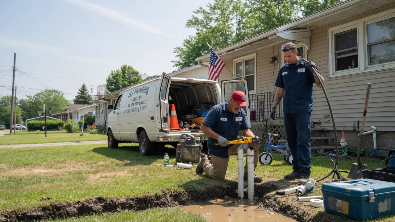 Sump Pump Repair in Waukegan, IL near me